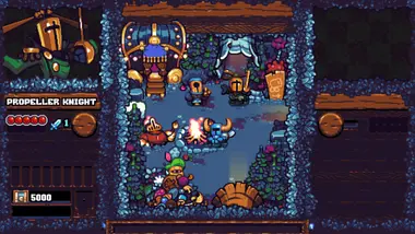 Shovel Knight Pocket Dungeon preview 5