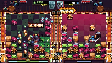 Shovel Knight Pocket Dungeon preview 9