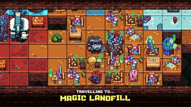 Shovel Knight Pocket Dungeon preview 2