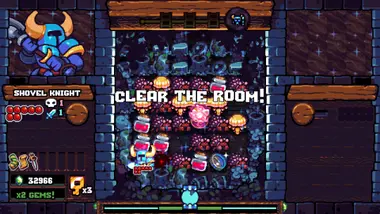Shovel Knight Pocket Dungeon preview 8