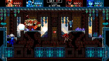 Shovel Knight Showdown preview 5