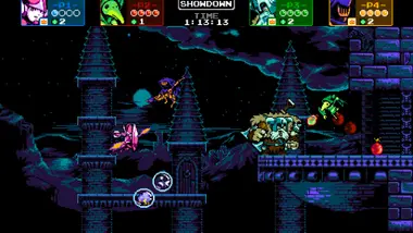 Shovel Knight Showdown preview 2