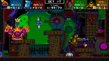 Shovel Knight Showdown preview 4