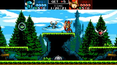 Shovel Knight Showdown preview 3