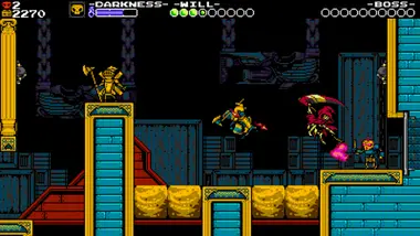 Shovel Knight: Specter of Torment preview 6