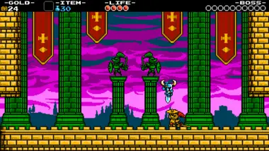 Shovel Knight: Treasure Trove preview 5