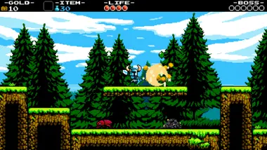 Shovel Knight: Treasure Trove preview 2