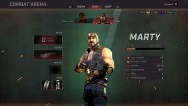 Showgunners - .COM preview 6