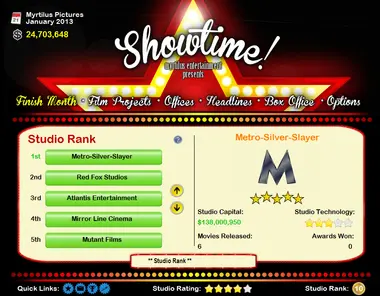Showtime! preview 7