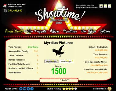 Showtime! preview 5