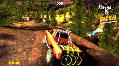 Shred! Downhill Mountain Biking preview 6