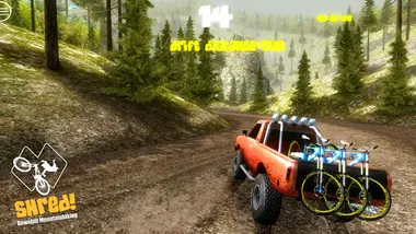 Shred! Downhill Mountain Biking preview 3