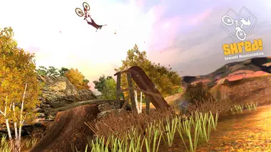 Shred! Downhill Mountain Biking preview 2