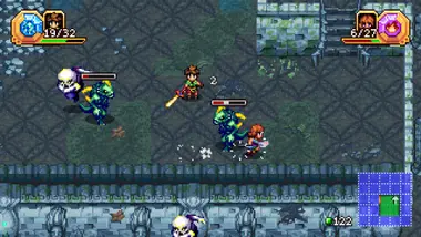 Shrine's Legacy preview 6