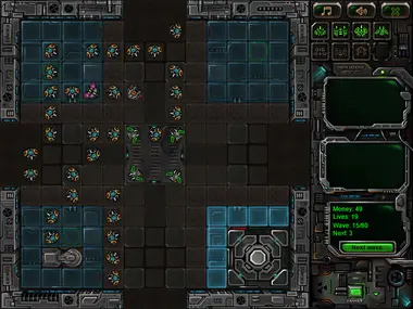 Shuttle Siege preview 3