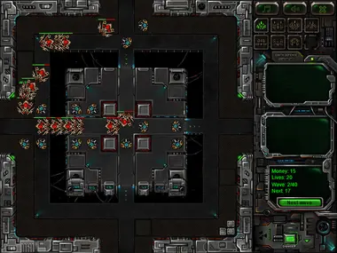 Shuttle Siege preview 5
