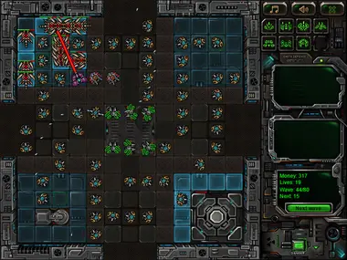 Shuttle Siege preview 4