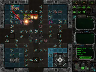 Shuttle Siege preview 2