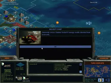 Sid Meier's Alpha Centauri Planetary Pack .COM preview 10