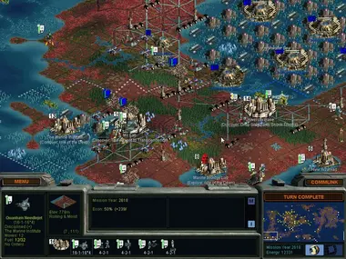 Sid Meier's Alpha Centauri Planetary Pack .COM preview 7