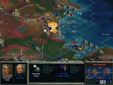 Sid Meier's Alpha Centauri Planetary Pack .COM preview 9