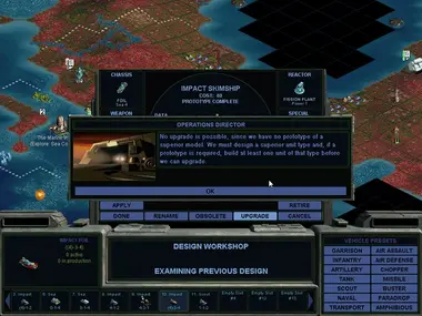 Sid Meier's Alpha Centauri Planetary Pack .COM preview 6