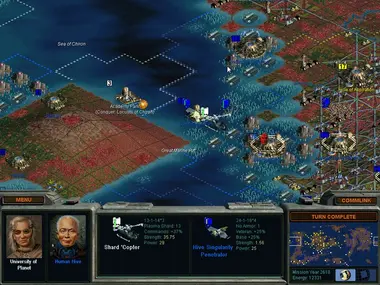 Sid Meier's Alpha Centauri Planetary Pack .COM preview 8
