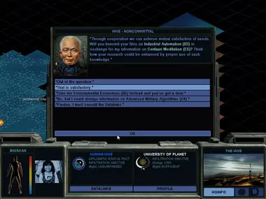 Sid Meier's Alpha Centauri Planetary Pack .COM preview 3