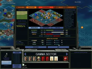 Sid Meier's Alpha Centauri Planetary Pack .COM preview 4