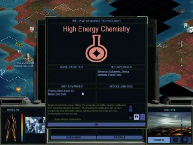 Sid Meier's Alpha Centauri Planetary Pack .COM preview 2