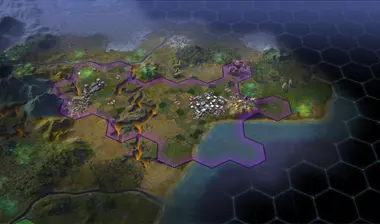 Sid Meier's Civilization: Beyond Earth preview 5