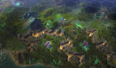 Sid Meier's Civilization: Beyond Earth preview 2