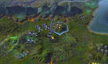 Sid Meier's Civilization: Beyond Earth preview 6