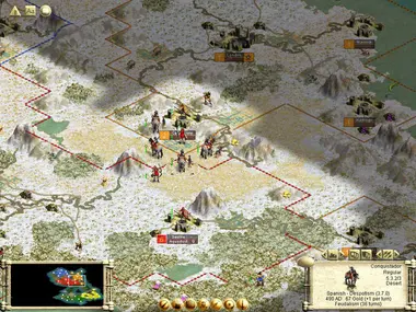 Sid Meier's Civilization III Complete preview 12