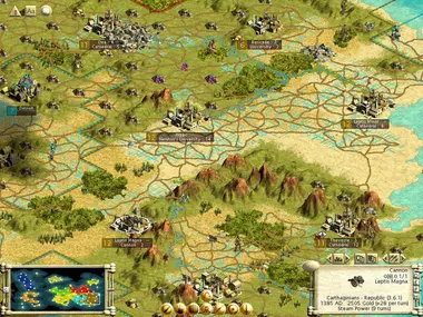 Sid Meier's Civilization III Complete preview 10