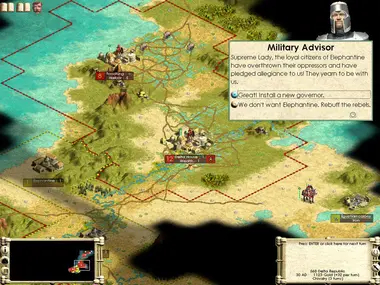 Sid Meier's Civilization III Complete preview 9