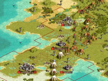 Sid Meier's Civilization III Complete preview 2