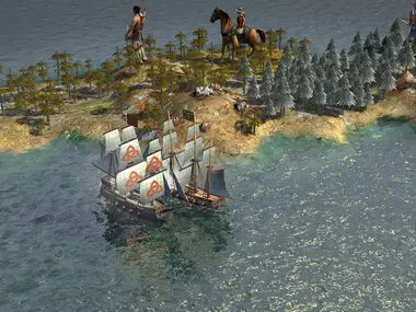 Sid Meier's Civilization IV: Colonization preview 11