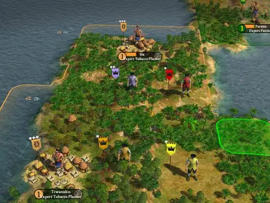 Sid Meier's Civilization IV: Colonization preview 12