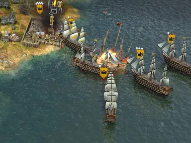 Sid Meier's Civilization IV: Colonization preview 13