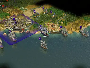 Sid Meier's Civilization IV: Colonization preview 9