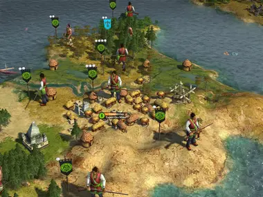 Sid Meier's Civilization IV: Colonization preview 8