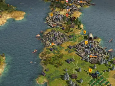Sid Meier's Civilization IV: Colonization preview 10