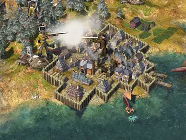 Sid Meier's Civilization IV: Colonization preview 5