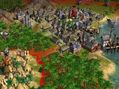 Sid Meier's Civilization IV: Colonization preview 3