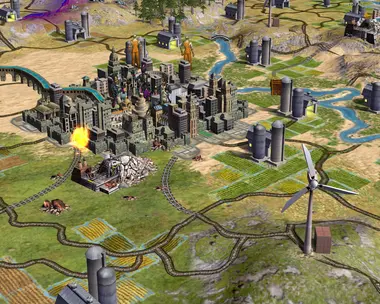 Sid Meier's Civilization IV MAC preview 5
