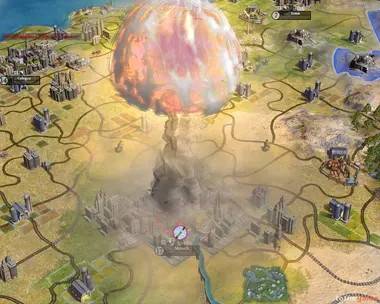Sid Meier's Civilization IV MAC preview 4