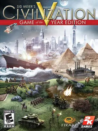 Sid Meier's Civilization V GOTY Edition preview 10