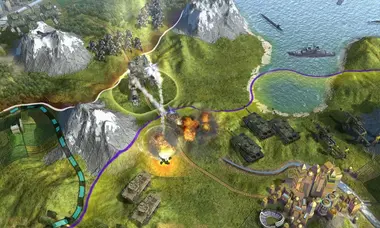 Sid Meier's Civilization V | Game of the Year Edition preview 2