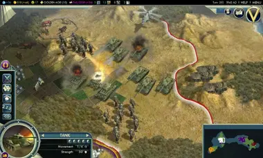Sid Meier's Civilization V preview 8